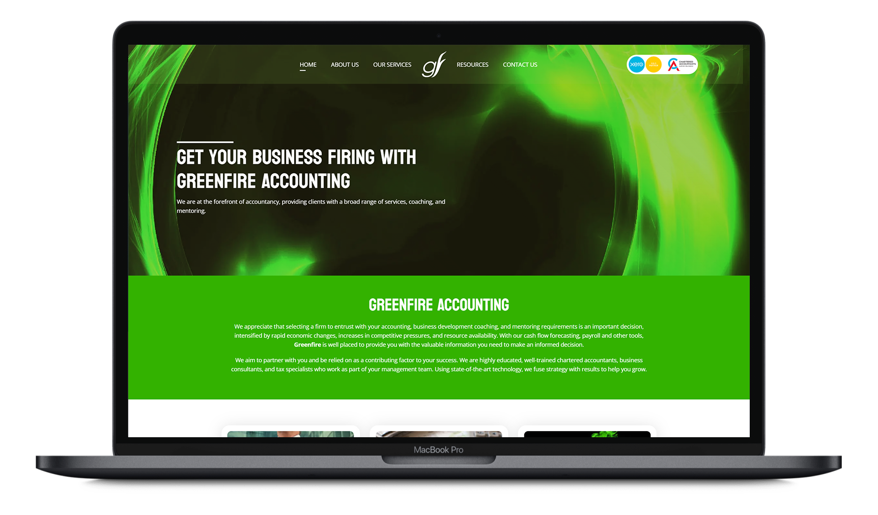 Greenfire Accounting